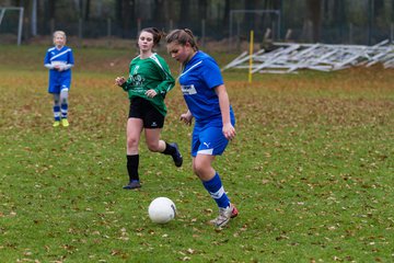Bild 283 - B-Juniorinnen FSG BraWie 08 - SV Bokhorst : Ergebnis: 0:6